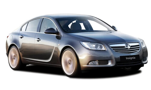 Opel Insignia 2.0 CDTI ecoFLEX #14