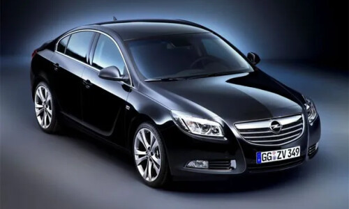 Opel Insignia 2.0 TDCI #2