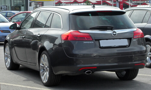 Opel Insignia 2.0 TDCI #3