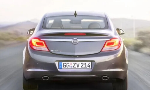 Opel Insignia 2.0 TDCI #5