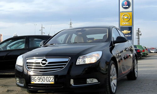 Opel Insignia 2.0 TDCI #7