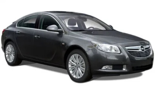 Opel Insignia 2.0 TDCI #10