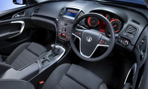 Opel Insignia 2.0 TDCI #14