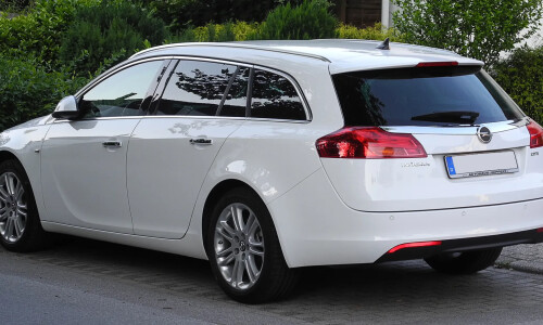 Opel Insignia 2.0 TDCI #16