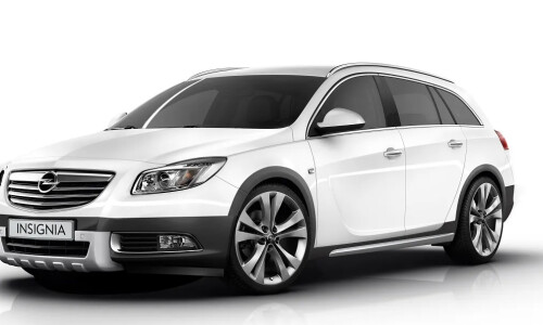 Opel Insignia CrossFour #15