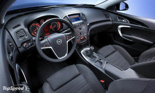 Opel Insignia Ecoflex #1