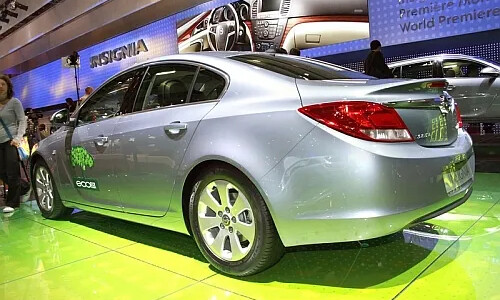Opel Insignia Ecoflex #5