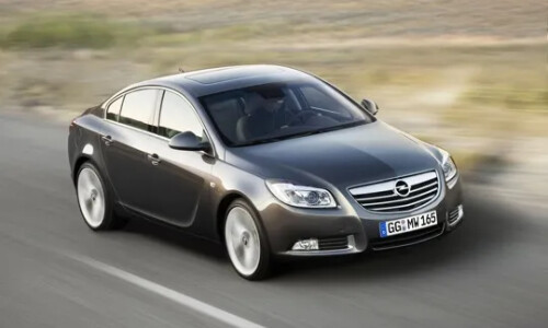 Opel Insignia Ecoflex #7