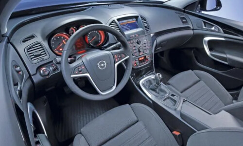 Opel Insignia Ecoflex #8