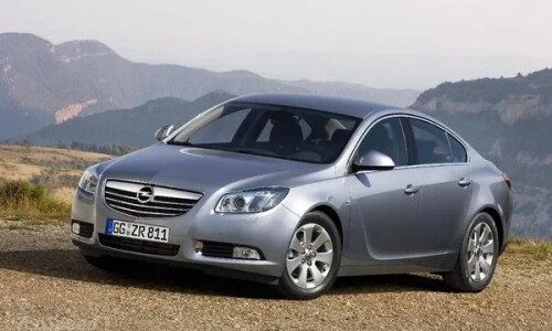 Opel Insignia Ecoflex #9