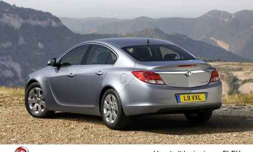 Opel Insignia Ecoflex #11