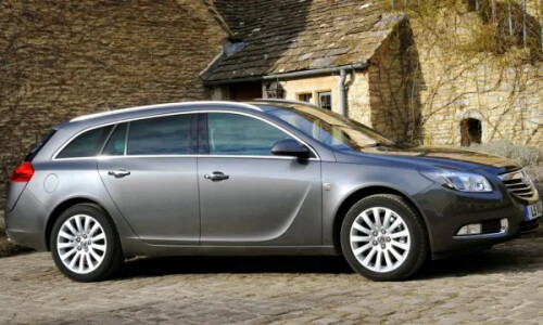 Opel Insignia Ecoflex #12