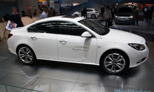 Opel Insignia Ecoflex #14
