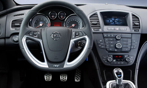 Opel Insignia OPC #5