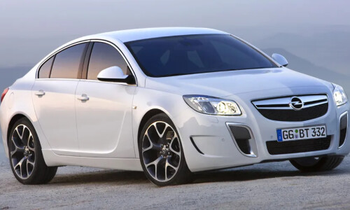 Opel Insignia OPC #6