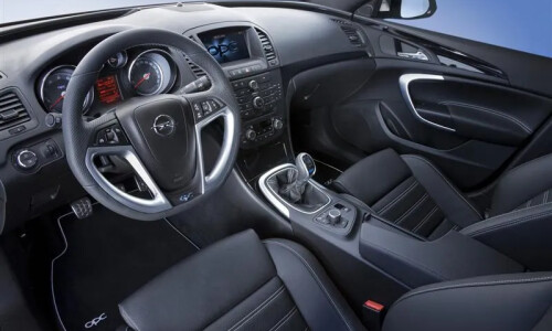Opel Insignia OPC #7