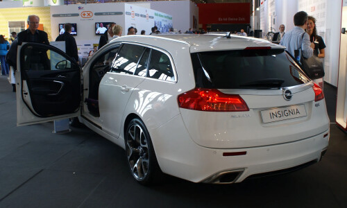 Opel Insignia OPC #9