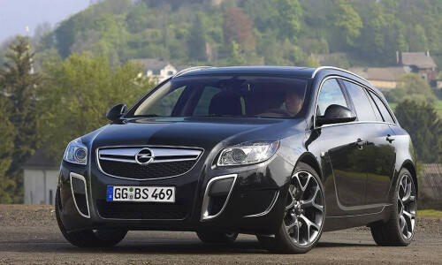 Opel Insignia OPC #10