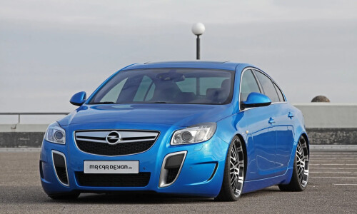 Opel Insignia OPC #13