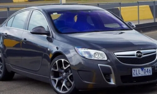 Opel Insignia OPC #15