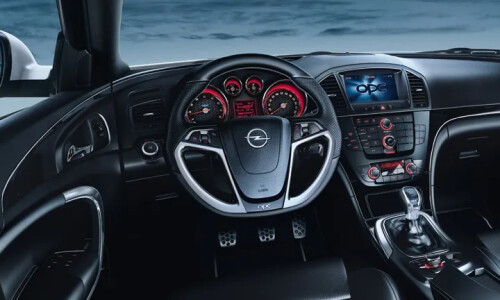 Opel Insignia OPC #16