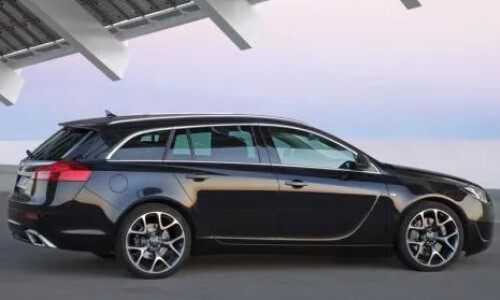 Opel Insignia OPC Sports Tourer #15