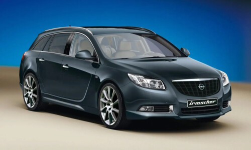Opel Insignia Sports Tourer #3