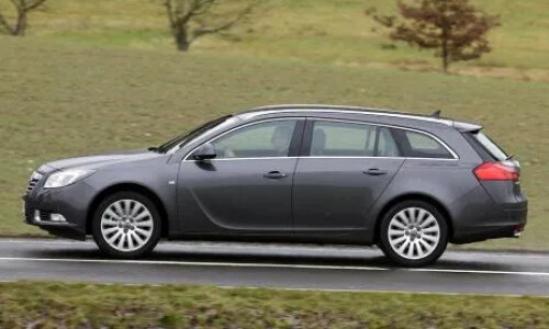 Opel Insignia Sports Tourer 1.6 #5