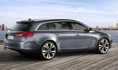 Opel Insignia Sports Tourer 1.6 #7