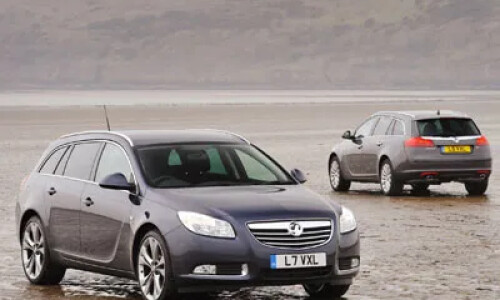 Opel Insignia Sports Tourer 1.6 #12
