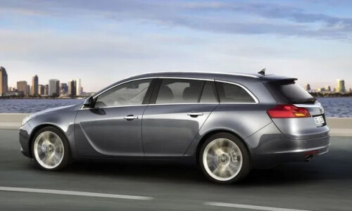 Opel Insignia Sports Tourer 1.6 #15