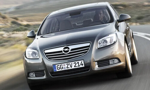 Opel Insignia Sports Tourer 1.6 #16