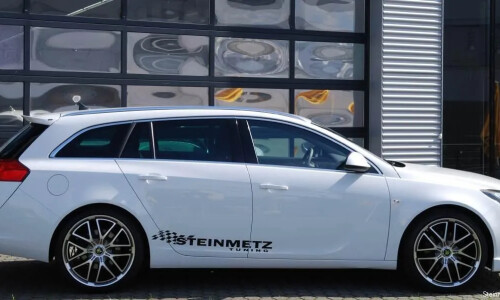 Opel Insignia Sports Tourer #15