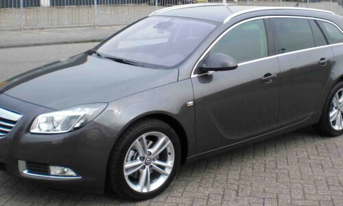 Opel Insignia Sports Tourer Ecoflex #1