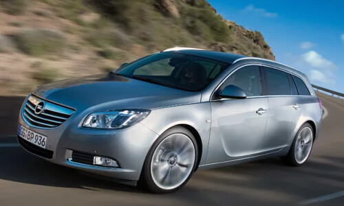 Opel Insignia Sports Tourer Ecoflex #2