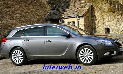 Opel Insignia Sports Tourer Ecoflex #5