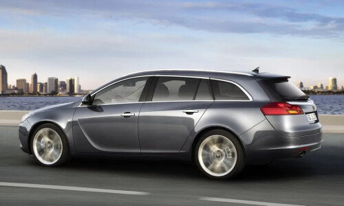Opel Insignia Sports Tourer Ecoflex #6