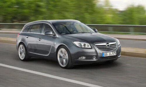 Opel Insignia Sports Tourer Ecoflex #7