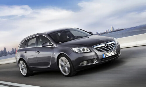 Opel Insignia Sports Tourer Ecoflex #9