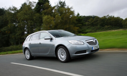 Opel Insignia Sports Tourer Ecoflex #10
