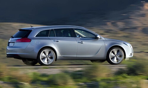 Opel Insignia Sports Tourer Ecoflex #11