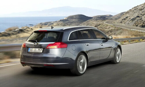 Opel Insignia Sports Tourer Ecoflex #12