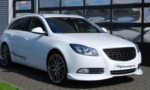 Opel Insignia Sports Tourer Ecoflex #14