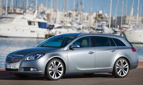 Opel Insignia Sports Tourer Ecoflex #15