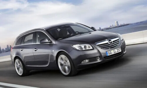 Opel Insignia Sports Tourer Ecoflex #16