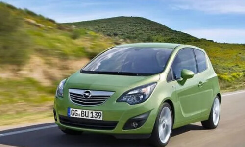 Opel Junior #1