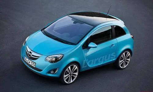 Opel Junior #6