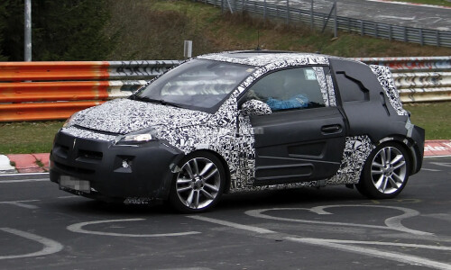 Opel Junior #9