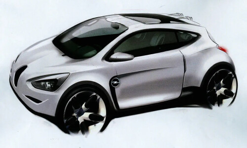 Opel Junior #10