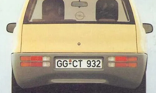 Opel Junior #15